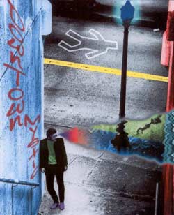 David Courtenay is the man at the crossroads.