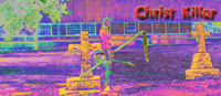 Christ Killer by American Zen